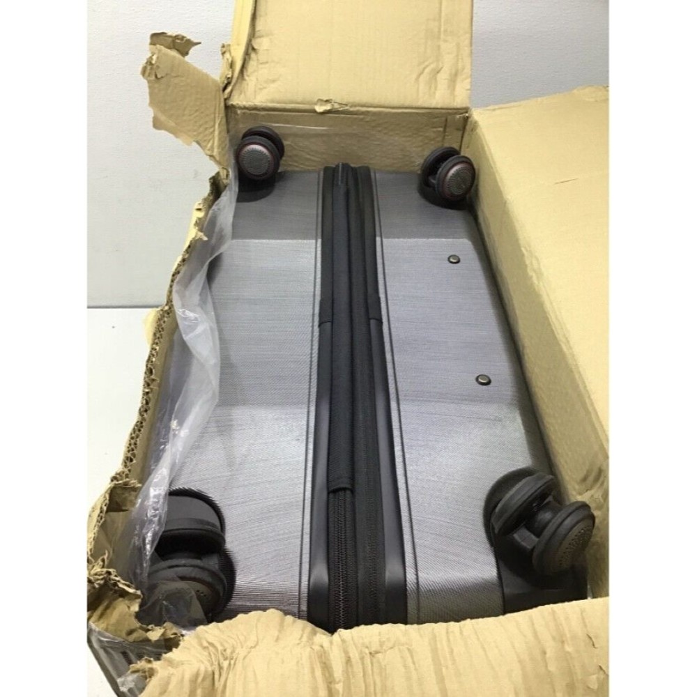 Samsonite Stryde 2 Hardside Expandable Luggage with Spinners, Gray, large glider - Picture 3 of 3